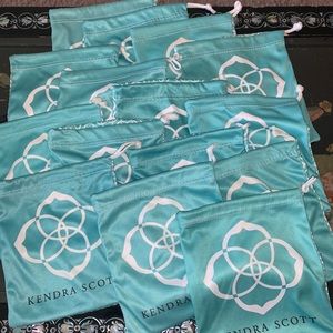 Kendra Scott dust bags